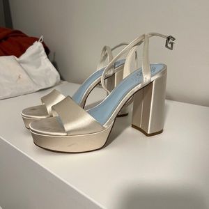 Vince Camuto Platform Heels